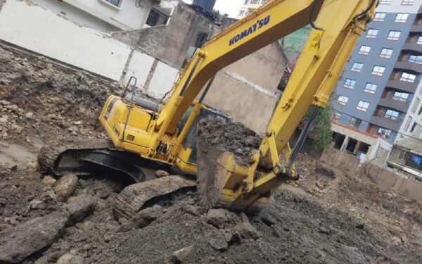 Sahjanad construction company Ltd